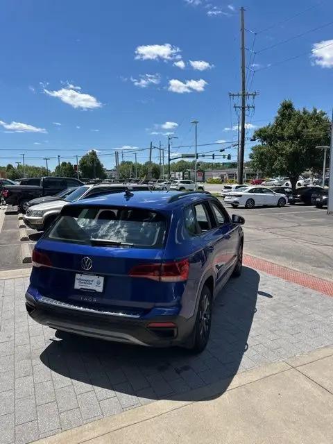 2024 Volkswagen Taos 1.5T S