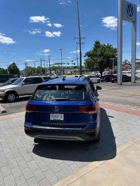 2024 Volkswagen Taos 1.5T S