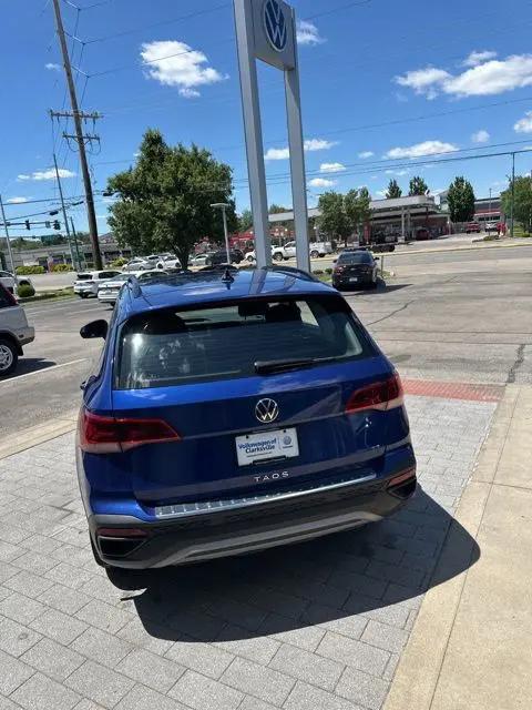 2024 Volkswagen Taos 1.5T S