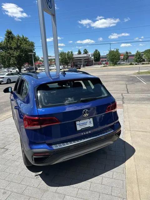 2024 Volkswagen Taos 1.5T S