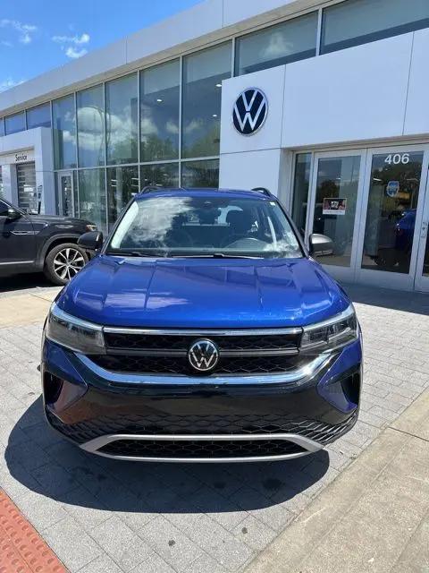 2024 Volkswagen Taos 1.5T S