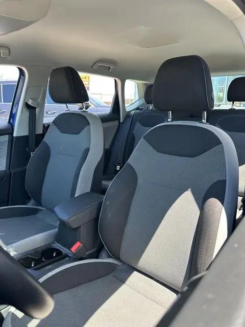2024 Volkswagen Taos 1.5T S