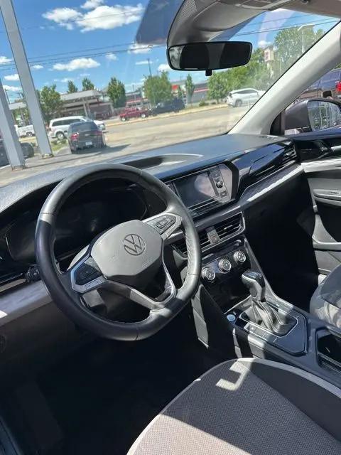 2024 Volkswagen Taos 1.5T S