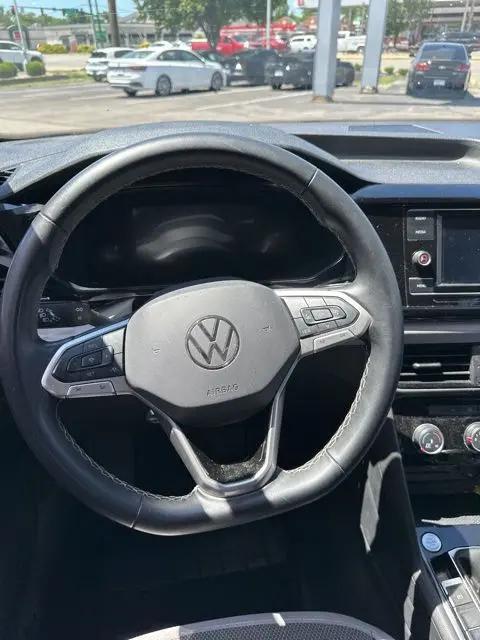 2024 Volkswagen Taos 1.5T S