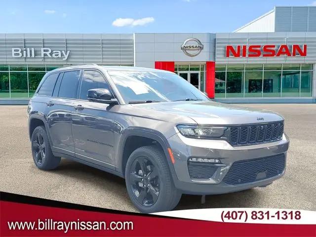 2022 Jeep Grand Cherokee Limited 4x4 for sale in Longwood, FL
