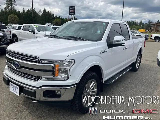 2019 Ford F-150 LARIAT for sale in Coeur d'Alene, ID