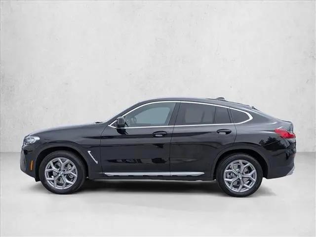 2025 BMW X4 xDrive30i