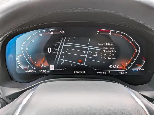 2025 BMW X4 xDrive30i