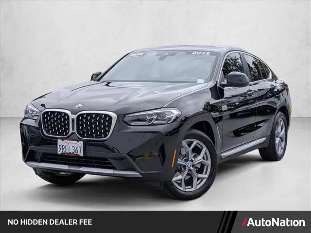 2025 BMW X4 xDrive30i for sale in Mountain View, CA