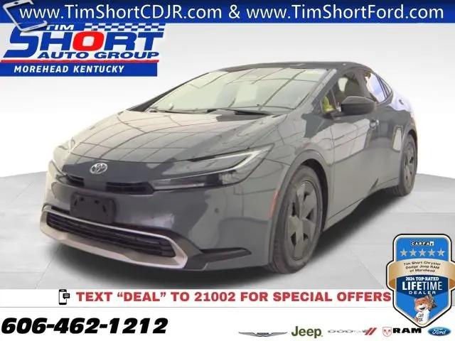 2023 Toyota Prius Prime SE for sale in Morehead, KY