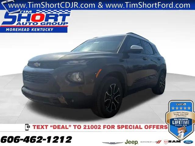 2021 Chevrolet TrailBlazer AWD ACTIV for sale in Morehead, KY
