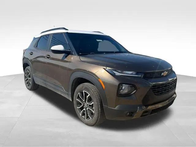2021 Chevrolet TrailBlazer AWD ACTIV