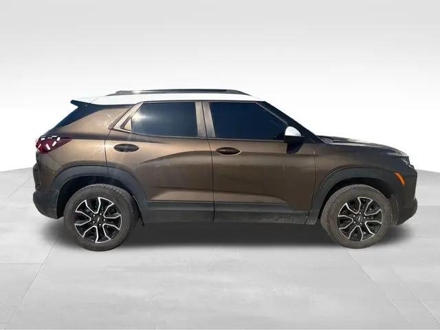 2021 Chevrolet TrailBlazer AWD ACTIV