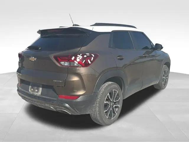 2021 Chevrolet TrailBlazer AWD ACTIV