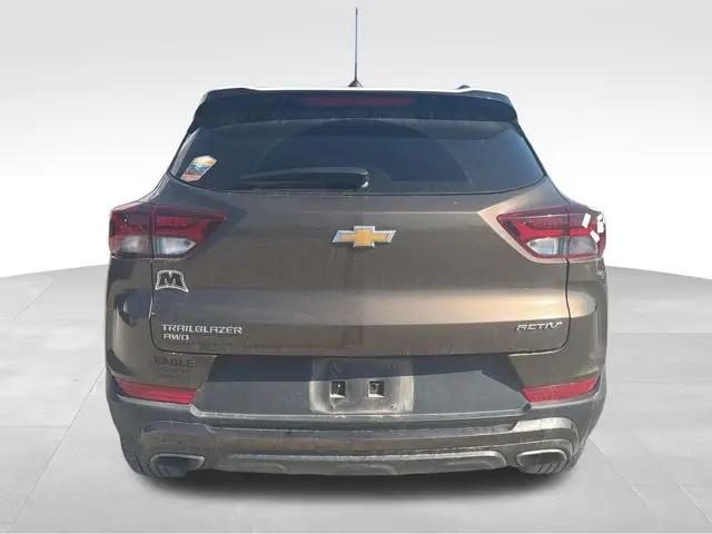 2021 Chevrolet TrailBlazer AWD ACTIV