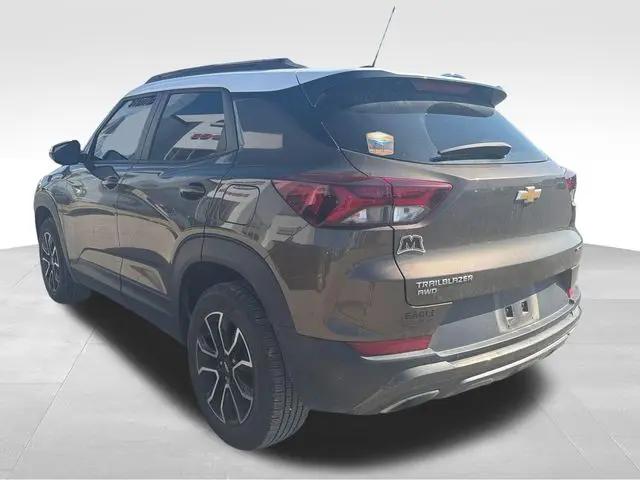 2021 Chevrolet TrailBlazer AWD ACTIV
