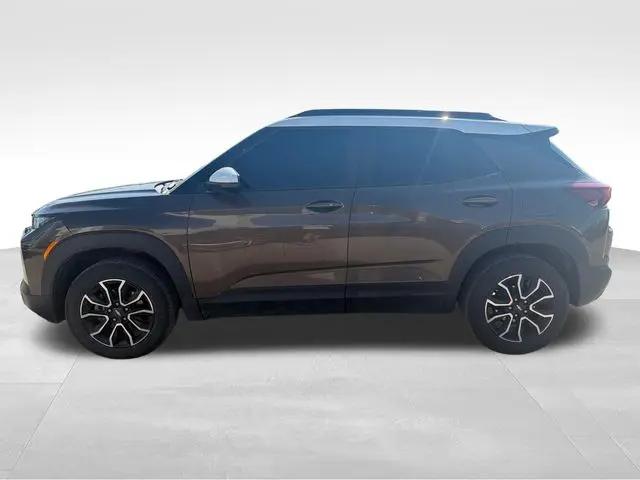 2021 Chevrolet TrailBlazer AWD ACTIV