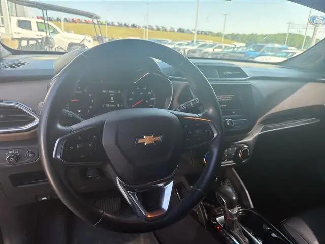 2021 Chevrolet TrailBlazer AWD ACTIV