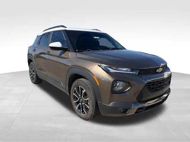 2021 Chevrolet TrailBlazer AWD ACTIV