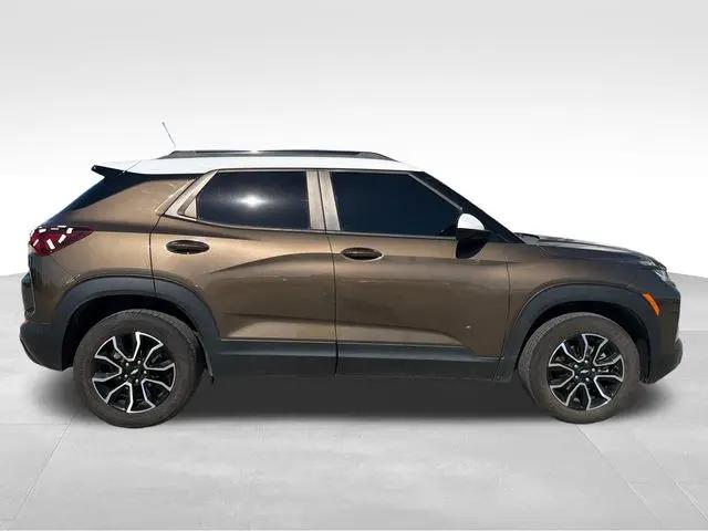 2021 Chevrolet TrailBlazer AWD ACTIV