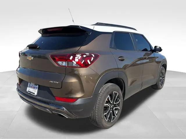 2021 Chevrolet TrailBlazer AWD ACTIV