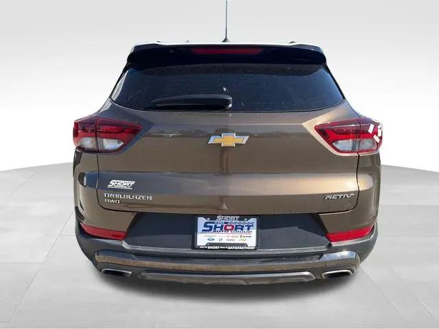 2021 Chevrolet TrailBlazer AWD ACTIV