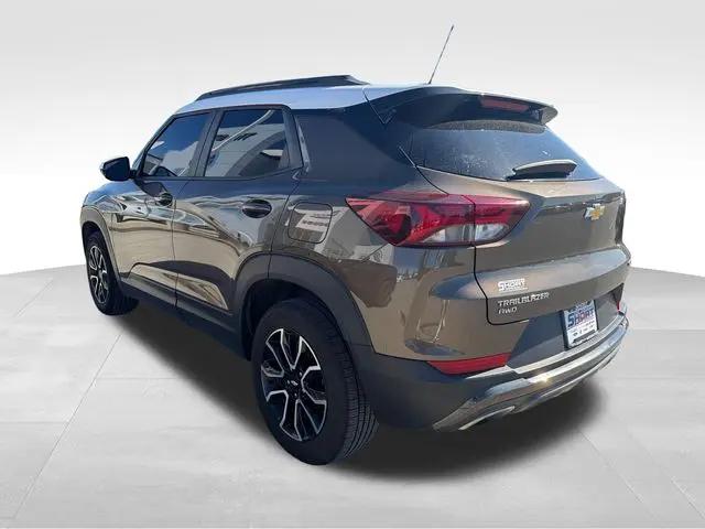 2021 Chevrolet TrailBlazer AWD ACTIV