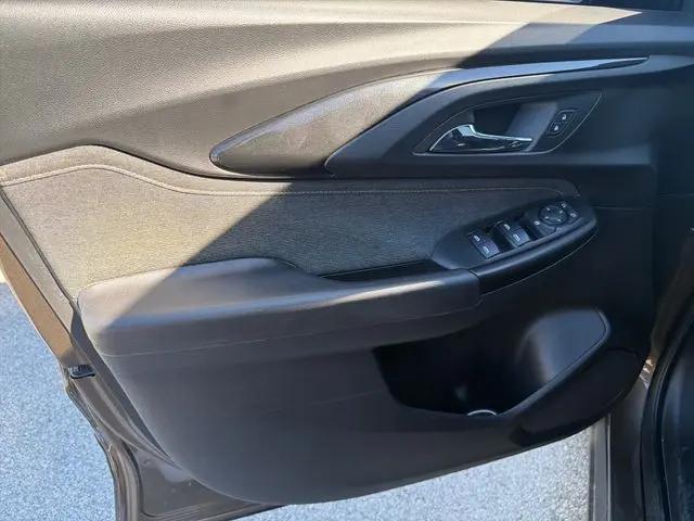 2021 Chevrolet TrailBlazer AWD ACTIV