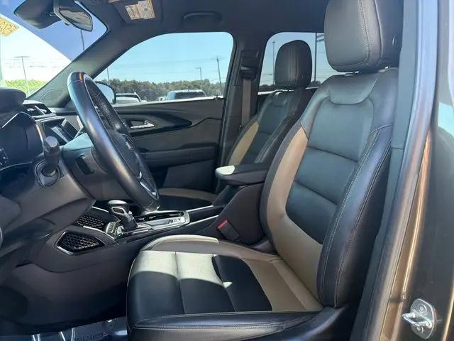 2021 Chevrolet TrailBlazer AWD ACTIV