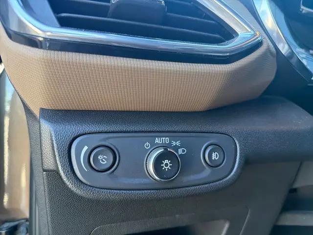 2021 Chevrolet TrailBlazer AWD ACTIV