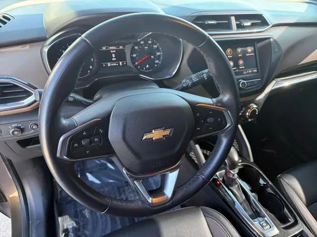 2021 Chevrolet TrailBlazer AWD ACTIV