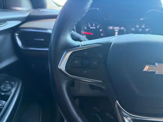 2021 Chevrolet TrailBlazer AWD ACTIV