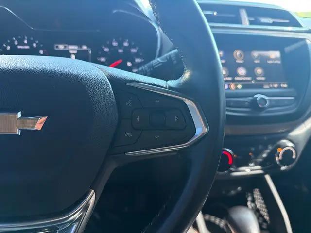 2021 Chevrolet TrailBlazer AWD ACTIV
