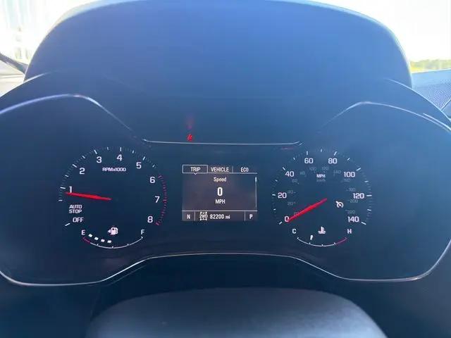 2021 Chevrolet TrailBlazer AWD ACTIV