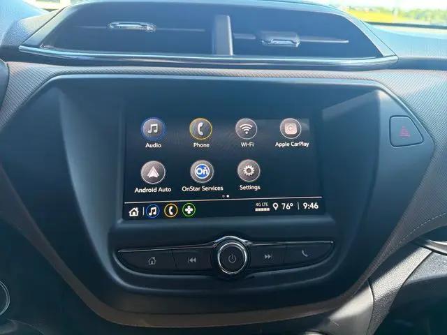 2021 Chevrolet TrailBlazer AWD ACTIV