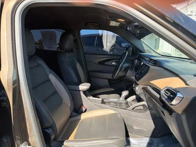 2021 Chevrolet TrailBlazer AWD ACTIV