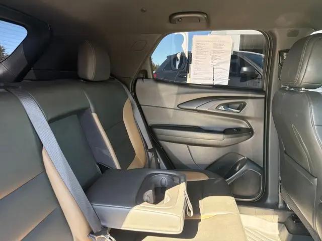 2021 Chevrolet TrailBlazer AWD ACTIV