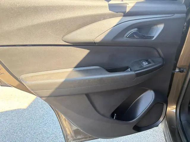 2021 Chevrolet TrailBlazer AWD ACTIV