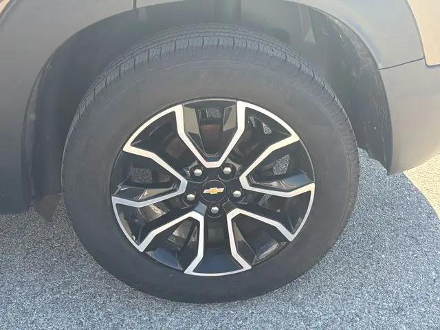 2021 Chevrolet TrailBlazer AWD ACTIV