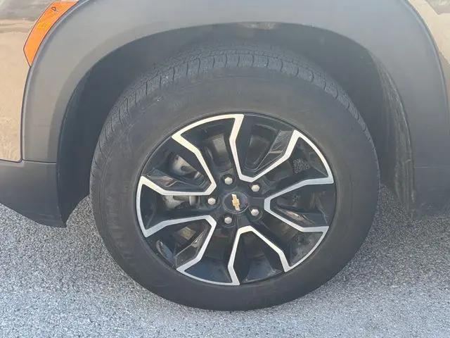 2021 Chevrolet TrailBlazer AWD ACTIV