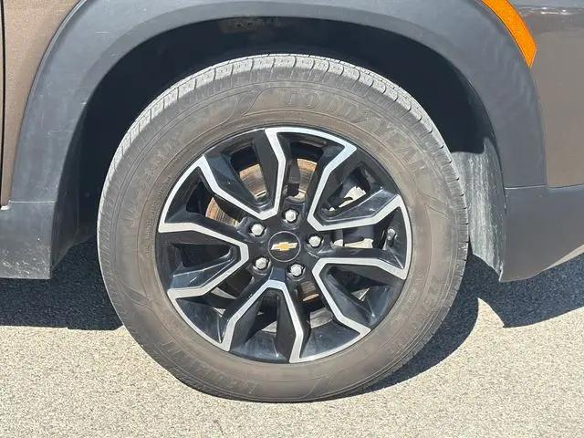 2021 Chevrolet TrailBlazer AWD ACTIV