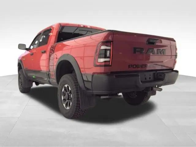 2022 Ram 2500 Power Wagon Crew Cab 4x4 6'4" Box