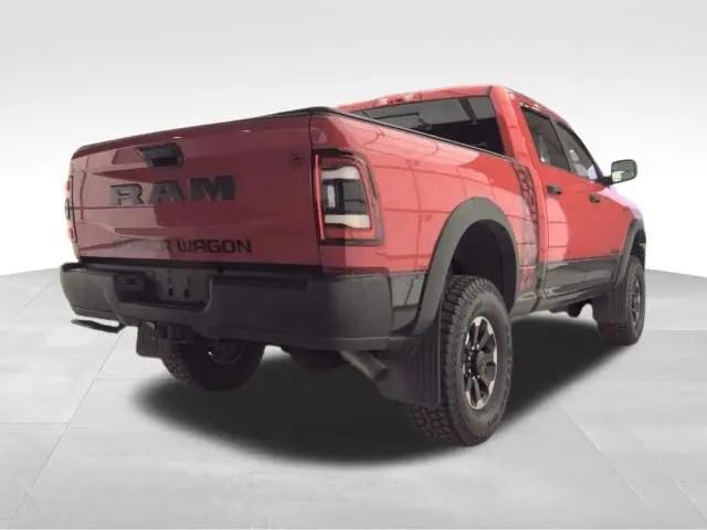 2022 Ram 2500 Power Wagon Crew Cab 4x4 6'4" Box