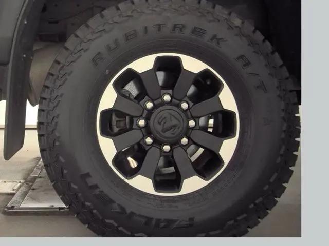 2022 Ram 2500 Power Wagon Crew Cab 4x4 6'4" Box