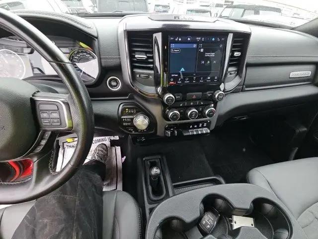 2022 Ram 2500 Power Wagon Crew Cab 4x4 6'4" Box