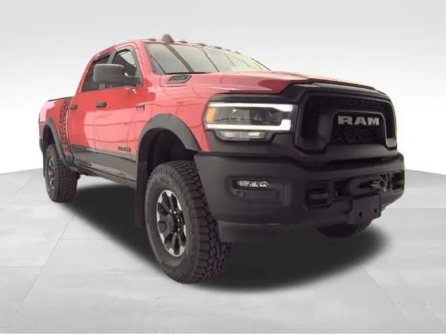 2022 Ram 2500 Power Wagon Crew Cab 4x4 6'4" Box
