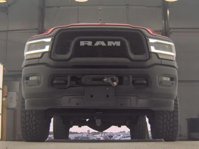 2022 Ram 2500 Power Wagon Crew Cab 4x4 6'4" Box
