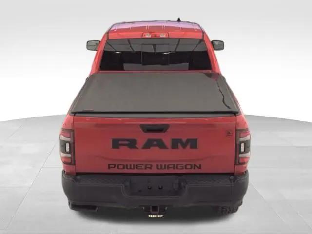 2022 Ram 2500 Power Wagon Crew Cab 4x4 6'4" Box