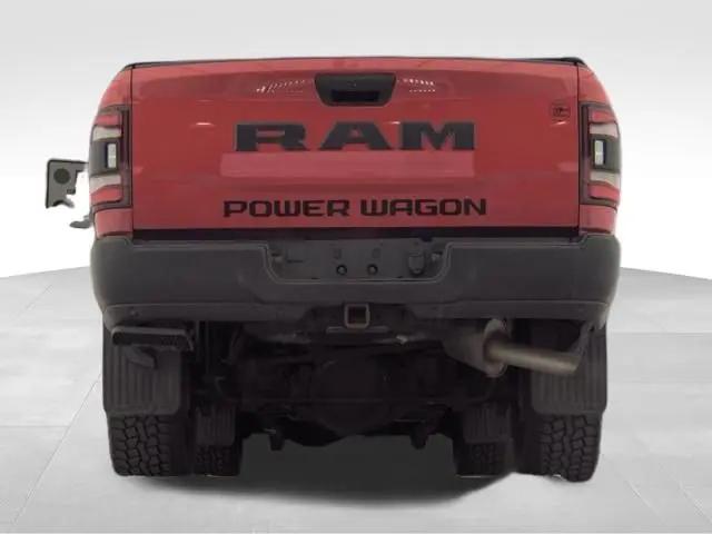 2022 Ram 2500 Power Wagon Crew Cab 4x4 6'4" Box