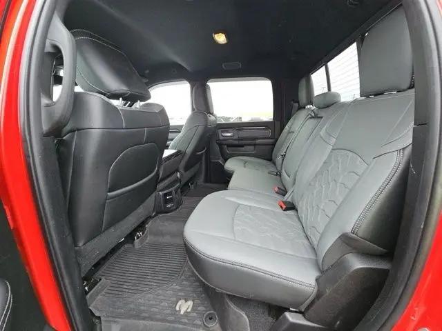 2022 Ram 2500 Power Wagon Crew Cab 4x4 6'4" Box